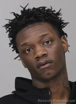 Mugshot of JAYLEN COAKLEY booked in Dallas County, Texas on March 30, 2026