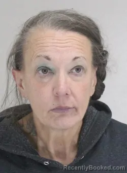 Mugshot of SHANNON STALLINGS booked in Dallas County, Texas on March 30, 2026