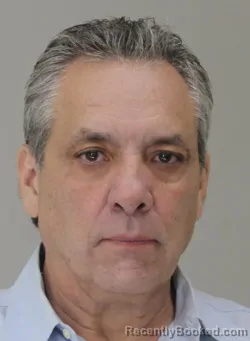 Mugshot of OSCAR HERNANDEZ booked in Dallas County, Texas on March 30, 2026