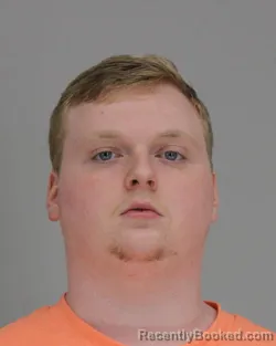 Mugshot of ZACHARY COPELAND booked in Dallas County, Texas on March 30, 2026