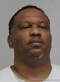 Mugshot of BRANDON NELSON booked in Dallas County, Texas on March 30, 2026