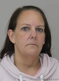 Mugshot of APRIL JOHNSON booked in Dallas County, Texas on March 30, 2026