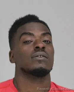 Mugshot of ANTWON JEFFERSON booked in Dallas County, Texas on March 30, 2026