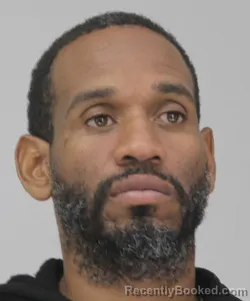 Mugshot of DARRYL CAVITT booked in Dallas County, Texas on March 30, 2026