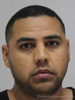 Mugshot of LUIS ALVAREZ booked in Dallas County, Texas on March 30, 2026