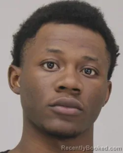 Mugshot of KENDRICK THOMAS booked in Dallas County, Texas on March 30, 2026