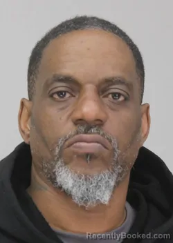 Mugshot of TIMOTHY GIPSON booked in Dallas County, Texas on March 30, 2026