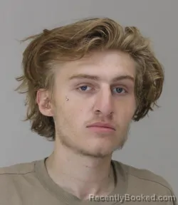 Mugshot of JESSIE GALATI booked in Dallas County, Texas on March 30, 2026