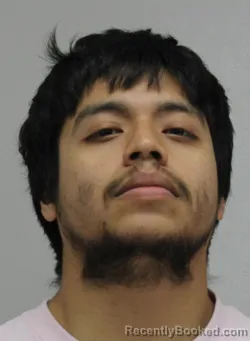 Mugshot of GUILLERMO HERRERAGARZA booked in Dallas County, Texas on March 30, 2026