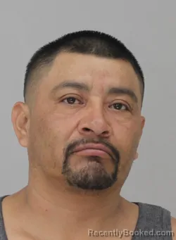 Mugshot of JUAN ACEVEDOLOPEZ booked in Dallas County, Texas on March 30, 2026