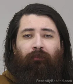 Mugshot of KIRK RAYNOR booked in Dallas County, Texas on March 30, 2026