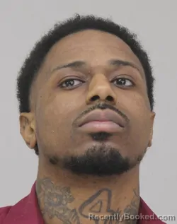 Mugshot of BRANDON ALBRIGHT booked in Dallas County, Texas on March 30, 2026