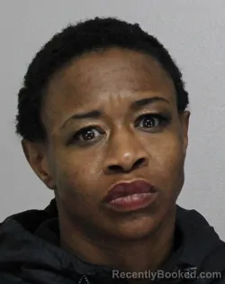 Mugshot of KEARSTIN FREEMAN booked in Dallas County, Texas on March 30, 2026