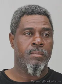 Mugshot of ANDY SPURLOCK booked in Dallas County, Texas on March 30, 2026