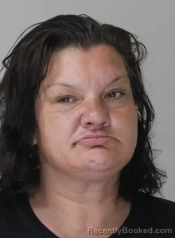 Mugshot of WILIMINA HOLT booked in Dallas County, Texas on March 30, 2026