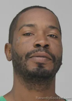 Mugshot of JASON BLACK booked in Dallas County, Texas on March 30, 2026