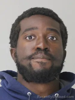 Mugshot of MALACHI COOPER booked in Dallas County, Texas on March 30, 2026