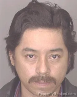 Mugshot of ALBERTO MARTINEZ booked in Dallas County, Texas on March 30, 2026