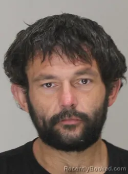 Mugshot of TYLER KINSEY booked in Dallas County, Texas on March 30, 2026