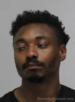 Mugshot of ROMELL BRYANT booked in Dallas County, Texas on March 30, 2026