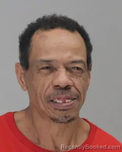 Mugshot of TIMOTHY PARKS booked in Dallas County, Texas on March 30, 2026