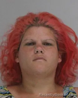 Mugshot of NANCY MCCORMACK booked in Dallas County, Texas on March 30, 2026