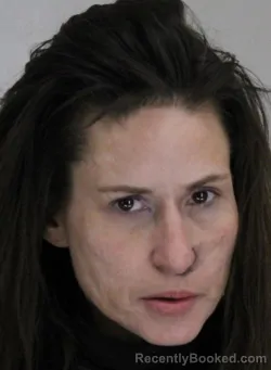 Booking photo from Dallas County, Texas