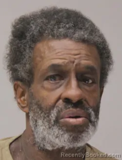 Mugshot of CORNELL ROBERTSON booked in Dallas County, Texas on March 31, 2026