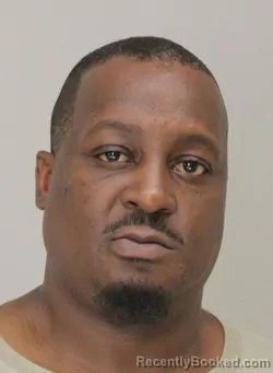 Mugshot of KEVIN REED booked in Dallas County, Texas on March 31, 2026