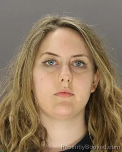 Mugshot of ELIZABETH SHANNON booked in Dallas County, Texas on March 31, 2026