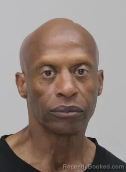 Mugshot of RANDALL NELSON booked in Dallas County, Texas on March 31, 2026