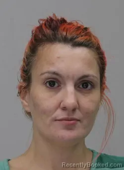 Booking photo from Dallas County, Texas