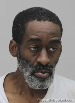 Mugshot of RASHAD FREEMAN booked in Dallas County, Texas on March 31, 2026