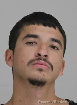 Mugshot of WALTER OROZCO booked in Dallas County, Texas on March 31, 2026