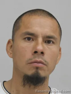 Mugshot of RODRIGO QUIAHUJAPANZO booked in Dallas County, Texas on March 31, 2026