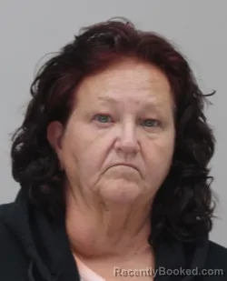 Mugshot of KATHERINE REYNOLDS booked in Dallas County, Texas on March 31, 2026