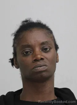 Mugshot of MERCEDES HOWARD booked in Dallas County, Texas on March 31, 2026