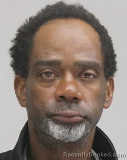 Mugshot of JERMAINE HICKMAN booked in Dallas County, Texas on March 31, 2026