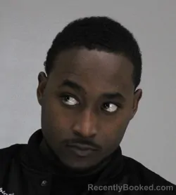 Mugshot of TERRANCE HENDERSON booked in Dallas County, Texas on March 31, 2026