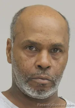 Mugshot of NORMAN GAYDEN booked in Dallas County, Texas on March 31, 2026