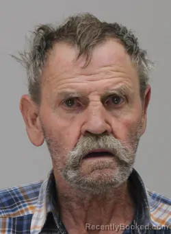 Mugshot of GARY HAWKINS booked in Dallas County, Texas on March 31, 2026