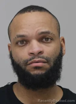 Mugshot of CLENDO RAMBO booked in Dallas County, Texas on March 31, 2026