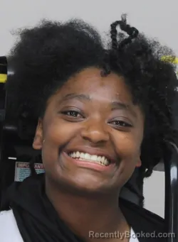 Mugshot of ELYSEIA RUFF booked in Dallas County, Texas on March 31, 2026