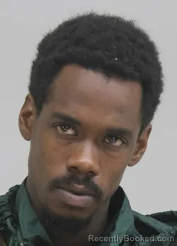 Mugshot of JACAMERON GOINES booked in Dallas County, Texas on March 31, 2026