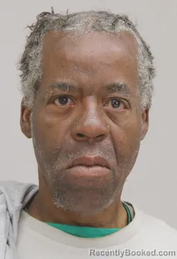 Mugshot of GLENN PRUITT booked in Dallas County, Texas on March 31, 2026