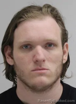 Mugshot of MICA OGIER booked in Dallas County, Texas on April 1, 2026