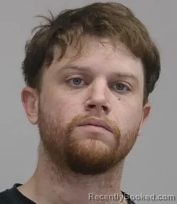 Mugshot of BRANDON MATLOCK booked in Dallas County, Texas on April 1, 2026