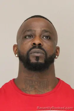 Mugshot of AUGUSTUS FREEMAN booked in Dallas County, Texas on April 1, 2026