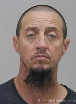 Mugshot of STEPHEN MORGAN booked in Dallas County, Texas on April 1, 2026