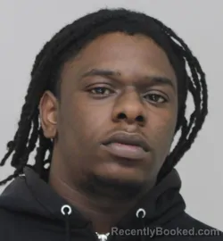 Mugshot of JAVION PARKER booked in Dallas County, Texas on April 1, 2026